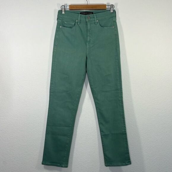VERONICA BEARD Ryleigh Slim Straight-Leg Jeans size 26/2 - Picture 2 of 9